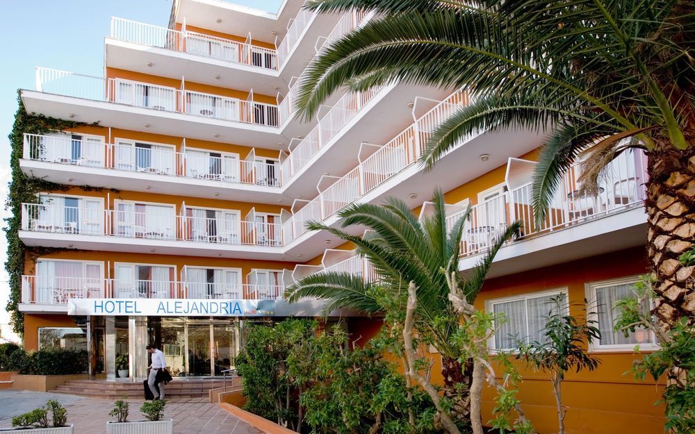 Indico Rock Hotel Mallorca - Adults Only Плайя-де-Пальма Екстер'єр фото