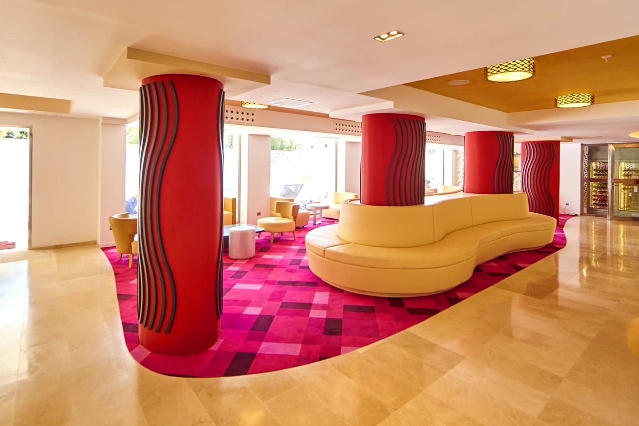 Indico Rock Hotel Mallorca - Adults Only Плайя-де-Пальма Екстер'єр фото